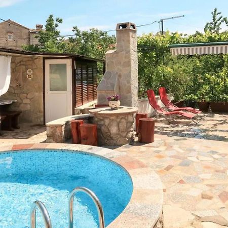 Holiday Home Ana- With Pool Корнич Экстерьер фото