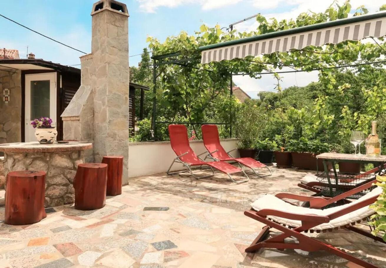 Holiday Home Ana- With Pool Корнич Экстерьер фото