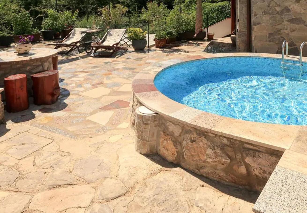 Holiday Home Ana- With Pool Корнич Экстерьер фото