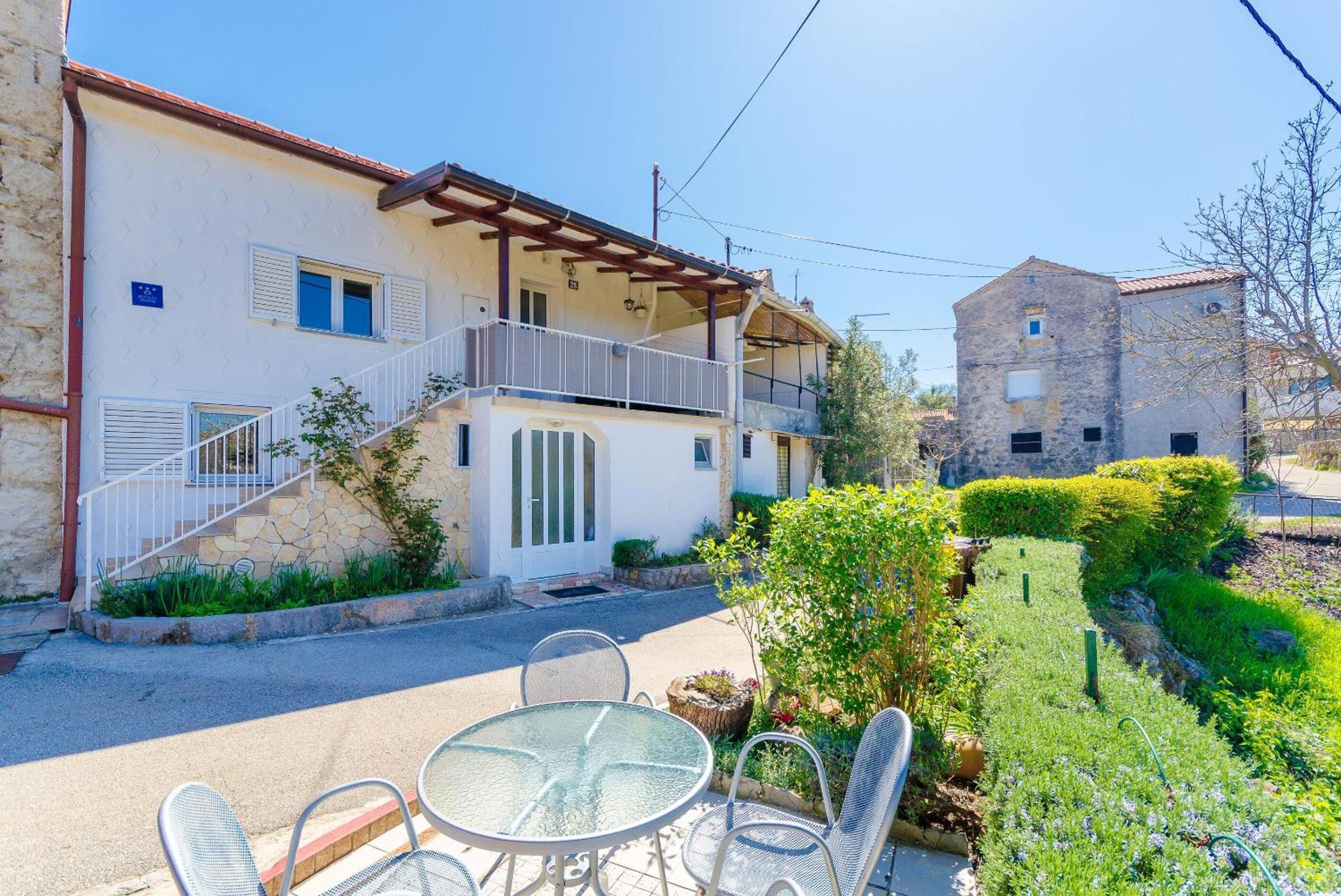 Holiday Home Ana- With Pool Корнич Экстерьер фото
