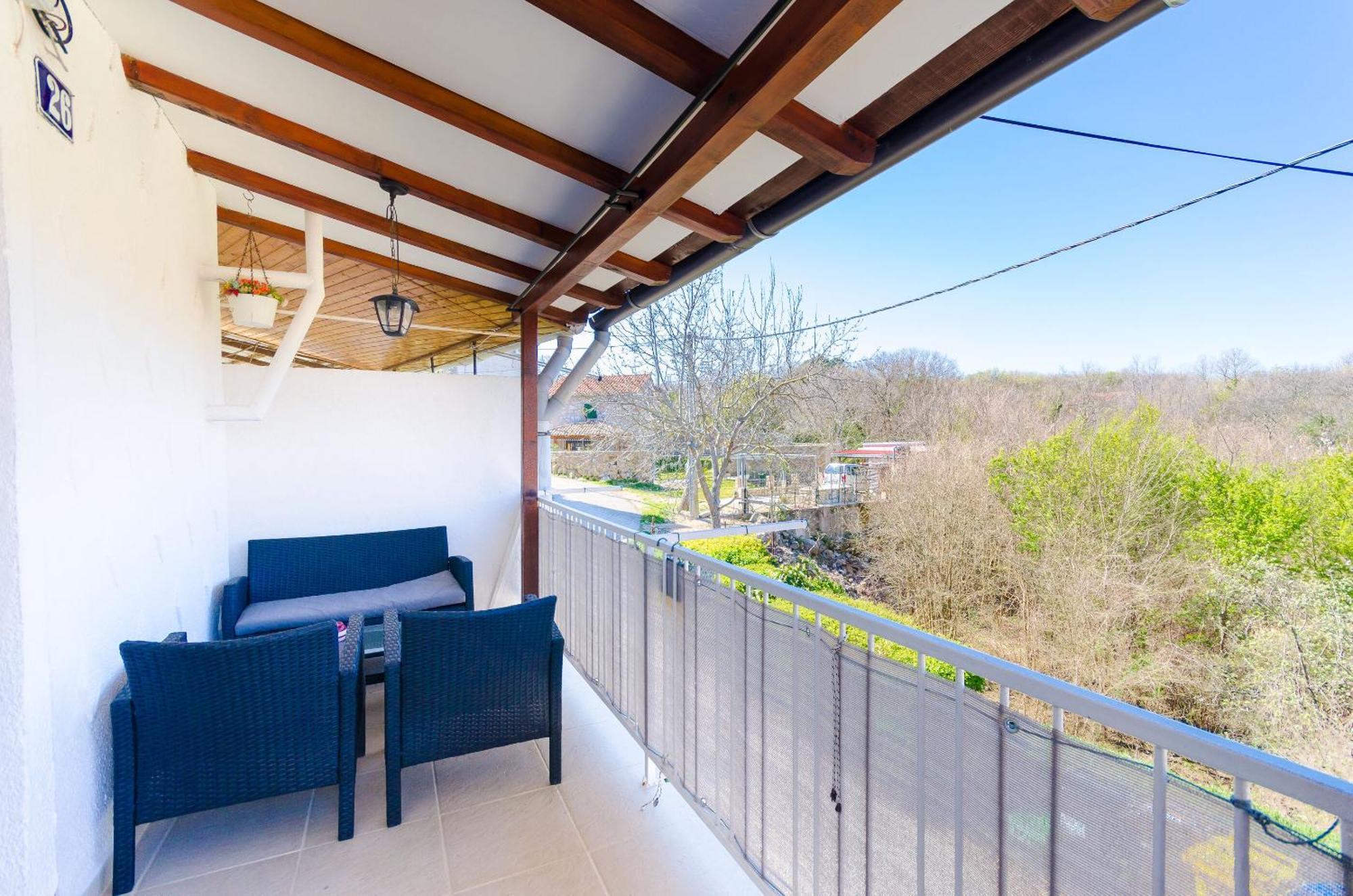 Holiday Home Ana- With Pool Корнич Экстерьер фото