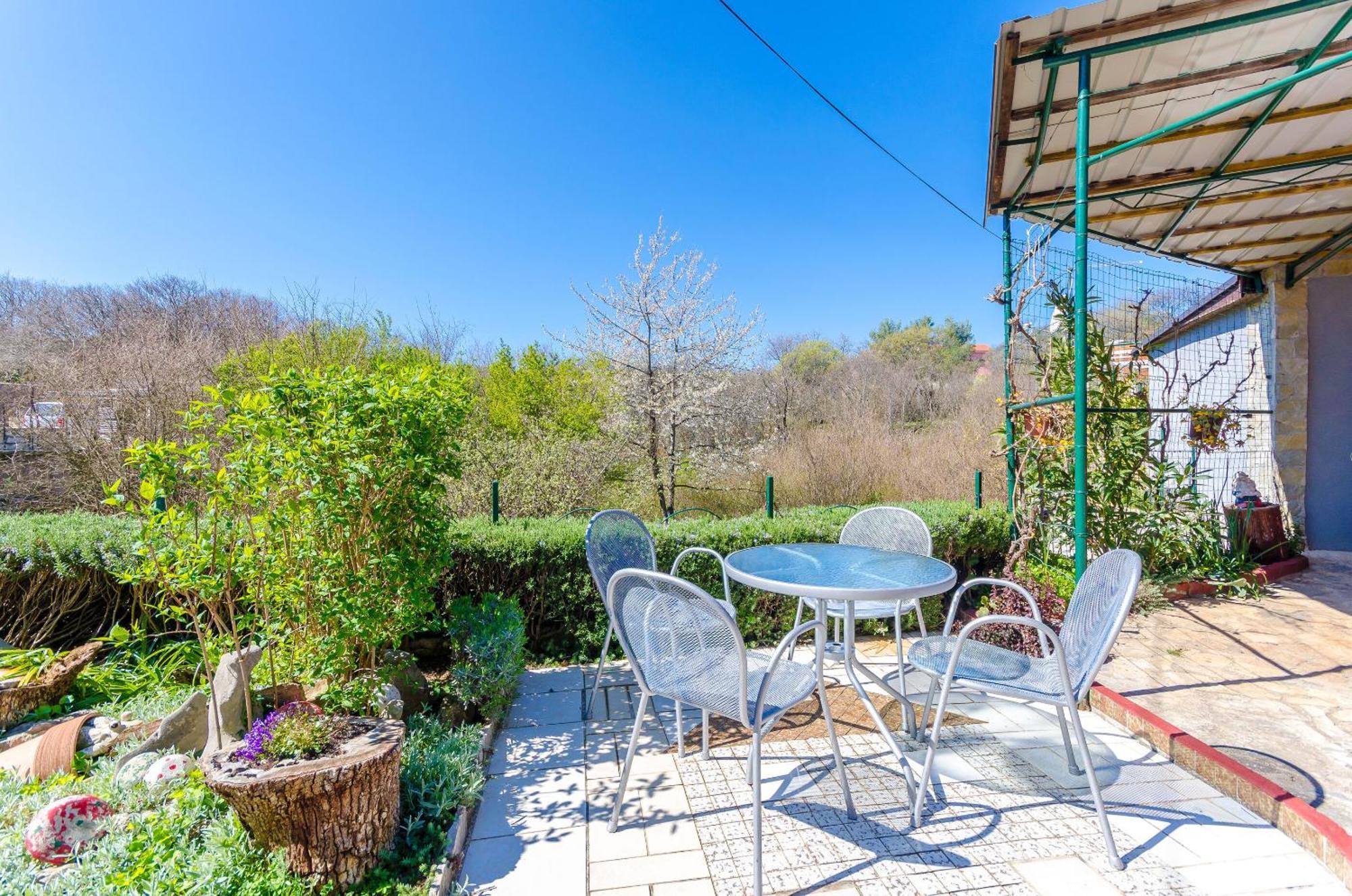Holiday Home Ana- With Pool Корнич Экстерьер фото