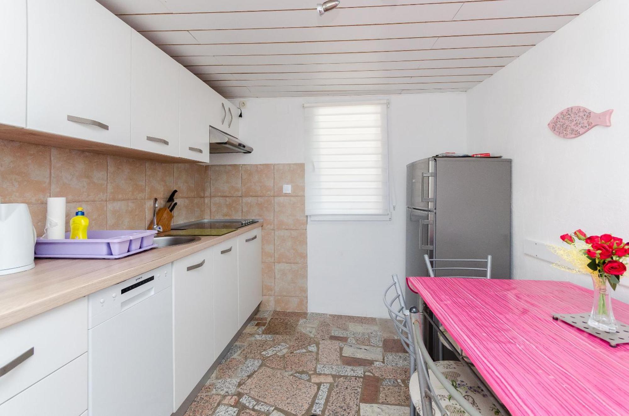 Holiday Home Ana- With Pool Корнич Экстерьер фото